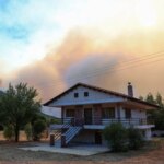 Οι ενέργειες Κρατικής Αρωγής για τις πυρκαγιές
