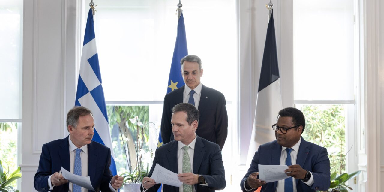Χατζηδάκης: Στον κάλαθο των αχρήστων οι αμφισβητήσεις για το καλώδιο της ηλεκτρικής διασύνδεσης Ελλάδας-Κύπρου 