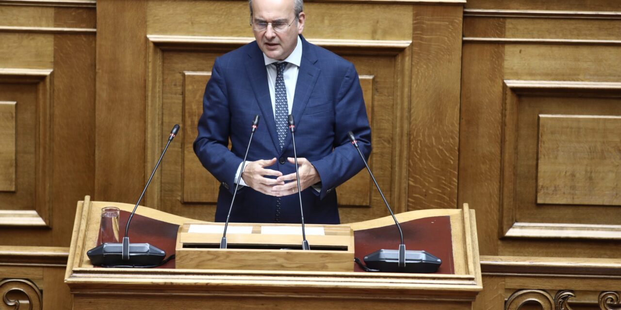Χατζηδάκης: Άκυρες από 1 Οκτωβρίου οι εγκύκλιοι που δεν έχουν αναρτηθεί – Υποχρεωτική η δημοσίευση σε ιστοσελίδες φορέων