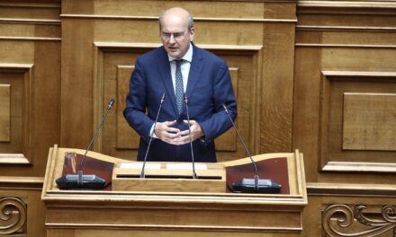 Χατζηδάκης: Άκυρες από 1 Οκτωβρίου οι εγκύκλιοι που δεν έχουν αναρτηθεί – Υποχρεωτική η δημοσίευση σε ιστοσελίδες φορέων