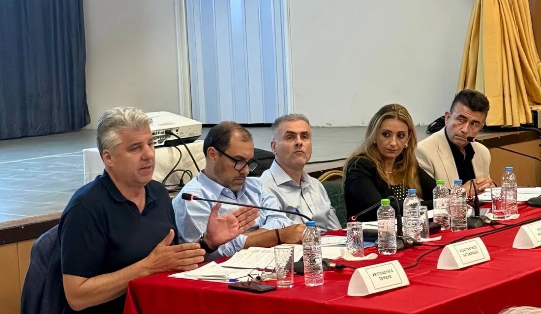 «Ούτε οι πόροι μειώθηκαν, ούτε ο σχεδιασμός για την ανάπτυξη του Έβρου εγκαταλείπεται»