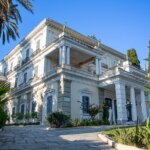 Διαγωνισμός για την αποκατάσταση και ανάδειξη του Αχιλλείου στην Κέρκυρα