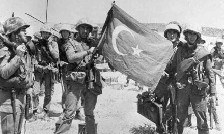 14 Αυγούστου 1974: Η Κύπρος εάλω!