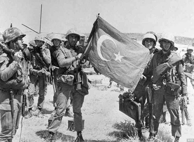 14 Αυγούστου 1974: Η Κύπρος εάλω!