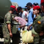 72 οι νεκροί από το μαζικό κύμα μεταναστών