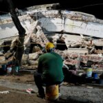 Κολομβία: Μάχη με τον χρόνο μετά τον σεισμό