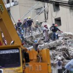 Κολομβία: Σβήνουν οι ελπίδες στα συντρίμμια