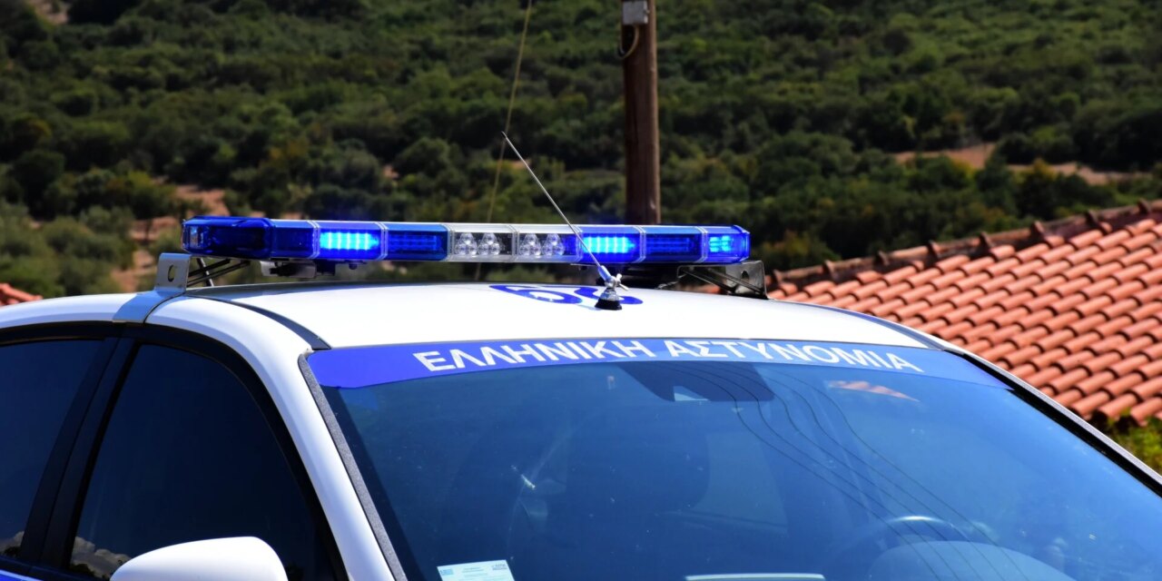 Δύο συλλήψεις για επίθεση σε βάρος τηλεοπτικού συνεργείου κατά τη διάρκεια της πυρκαγιάς στη Σίβηρη