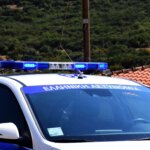 Δύο συλλήψεις για επίθεση σε βάρος τηλεοπτικού συνεργείου κατά τη διάρκεια της πυρκαγιάς στη Σίβηρη