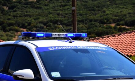 Δύο συλλήψεις για επίθεση σε βάρος τηλεοπτικού συνεργείου κατά τη διάρκεια της πυρκαγιάς στη Σίβηρη