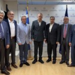 Συνάντηση συνεργασίας με τον υπουργό Ανάπτυξης ενόψει ΔΕΘ