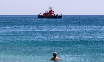 Στον αγνοούμενο Γερμανό τουρίστα ανήκει η σορός που εντοπίστηκε το πρωί στη Σύμη