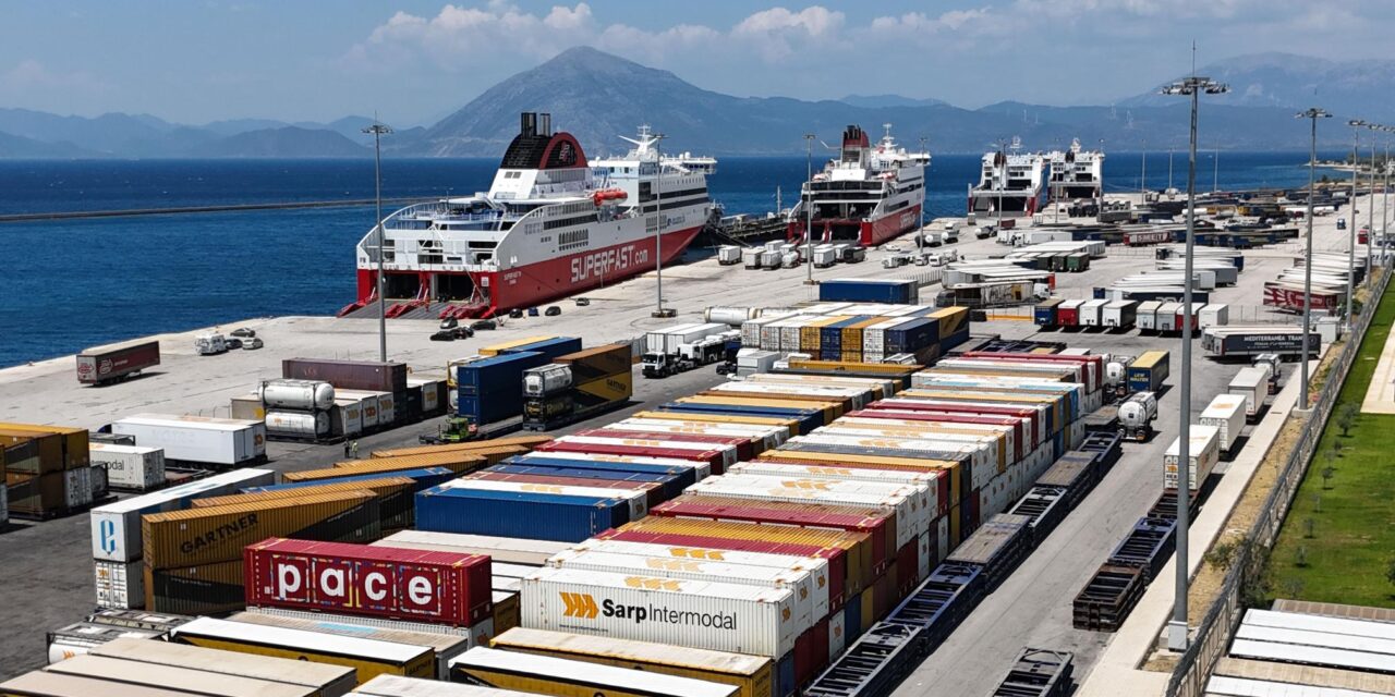 Συνελήφθη Γάλλος με «καμουφλαρισμένους» αντιαρματικούς πυραύλους που φορτώθηκαν στην Πάτρα