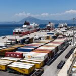 Συνελήφθη Γάλλος με «καμουφλαρισμένους» αντιαρματικούς πυραύλους που φορτώθηκαν στην Πάτρα