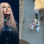 Ιδιωτική επίσκεψη στη Μονή Βαρλαάμ