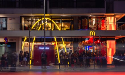 Νέο εστιατόριο McDonald’s στην καρδιά της Θεσσαλονίκης