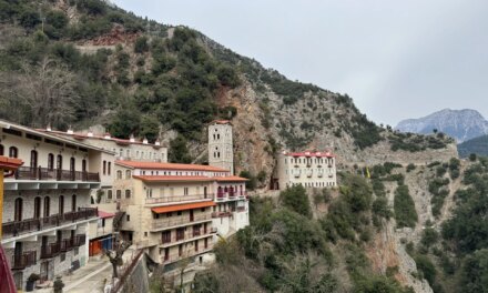 Το σπίτι της Παναγίας (βίντεο)