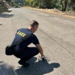 Αυτοψία της Δ.Α.Ε.Ε. με συνδρομή drone