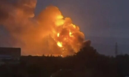 Η Ουκρανία έπληξε διαστημική εγκατάσταση της Roscosmos με πυραύλους Flamingo – Στο στόχαστρο και η αεροπορική βάση Σαβασλέικα (βίντεο)