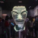 Ο χαμένος πολιτισμός που ανατρέπει την ιστορία της Κίνας – Τα μυστηριώδη πρόσωπα του Sanxingdui