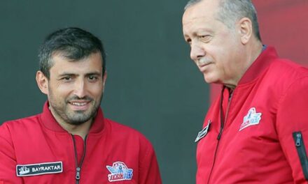 Αδελφοί Bayraktar, Πρόεδρος Erdogan και Drones Akinci…
