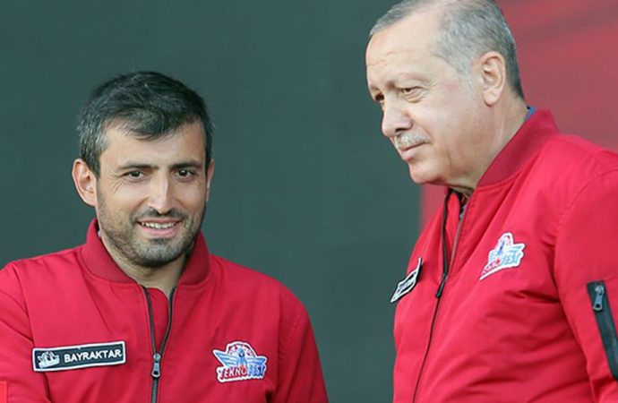 Αδελφοί Bayraktar, Πρόεδρος Erdogan και Drones Akinci…