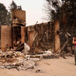ΗΠΑ: Ανεξέλεγκτες δασικές πυρκαγιές στην πολιτεία Ουάσιγκτον