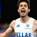 Ο εθνικός ύμνος για το 4ο χρυσό ενός μοναδικού αθλητή (βίντεο)