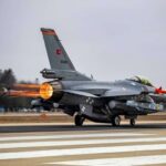 Η Τουρκία σχεδιάζει ανάπτυξη F-16 στη Σαουδική Αραβία