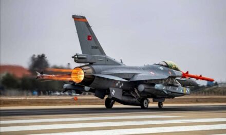 Η Τουρκία σχεδιάζει ανάπτυξη F-16 στη Σαουδική Αραβία
