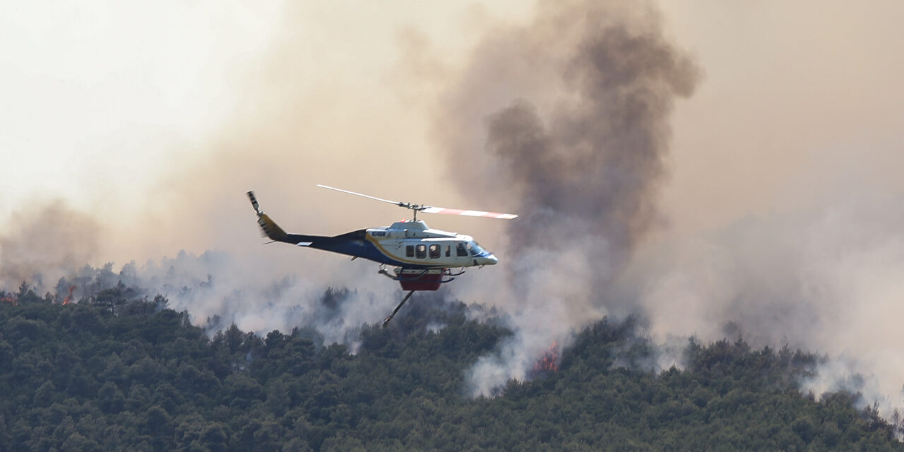 Τι συμβαίνει με τις έρευνες για την εναέρια σύγκρουση των ελικοπτέρων; Παν. Γερογλής