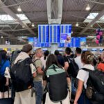 Άνοδος στην επιβατική κίνηση του Ιουλίου στο «Ελευθέριος Βενιζέλος»