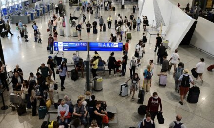 Αεροδρόμιο «Ελ. Βενιζέλος»: Σύλληψη 53χρονου καταζητούμενου από τη Γαλλία