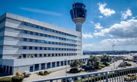 «Υψηλές πτήσεις» για τον Διεθνή Αερολιμένα Αθηνών τον Ιούλιο