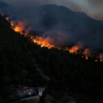 Μήνυμα 112 για εκκένωση σε Αγία Σκέπη, Κανδήλι, Μπότσικα