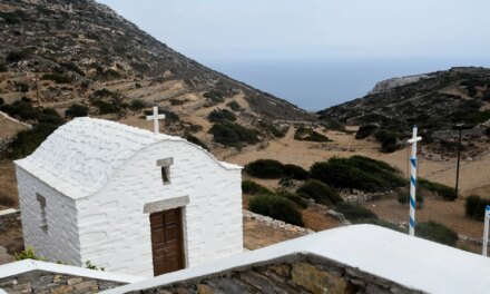Εορτολόγιο: Σημαντική Κυριακή για την Εκκλησία