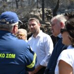 Στο Πόρτο Γερμενό ο Ν. Ανδρουλάκης: Η πολιτική προστασία πρέπει να αποκτήσει ένα άλλο δόγμα