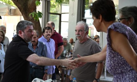 Η κλιματική κρίση δεν μπορεί να χρησιμοποιείται ως άλλοθι