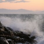 Καιρός: Θυελλώδεις βόρειοι άνεμοι στο Αιγαίο