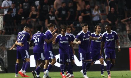 «Λύτρωση» για την Άντερλεχτ στις καθυστερήσεις πριν τον ΠΑΟΚ