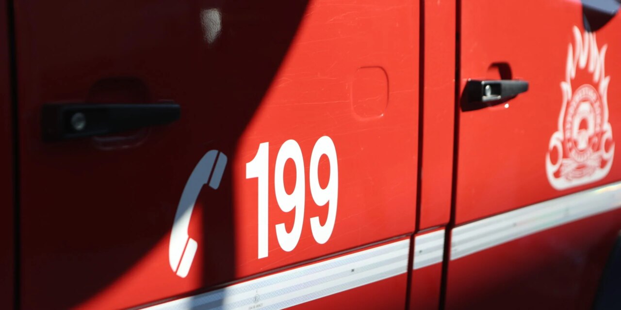 Μήνυμα από το 112 για εκκένωση των τεσσάρων οικισμών 