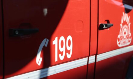 Μήνυμα από το 112 για εκκένωση των τεσσάρων οικισμών 