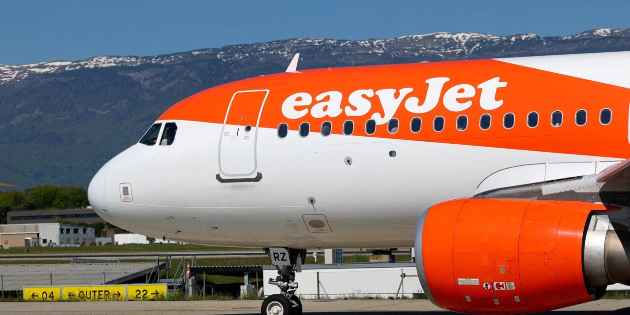 Η Apollo εξαγοράζει την easyJet έναντι 7,7 δισ. δολαρίων