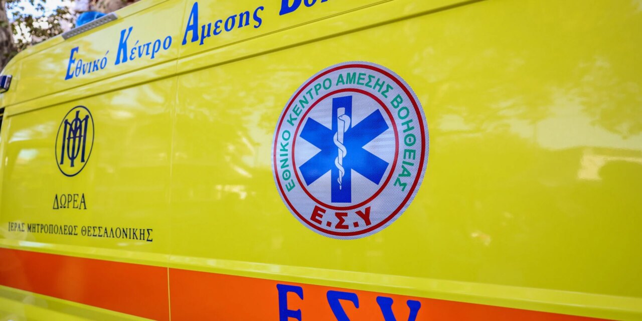 Ηράκλειο: Ι.Χ. εξετράπη της πορείας του