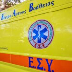 Ηράκλειο: Ι.Χ. εξετράπη της πορείας του