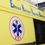 Θεσσαλονίκη: Σύγκρουση αυτοκινήτων στο Άδενδρο – Ενας σοβαρά τραυματίας