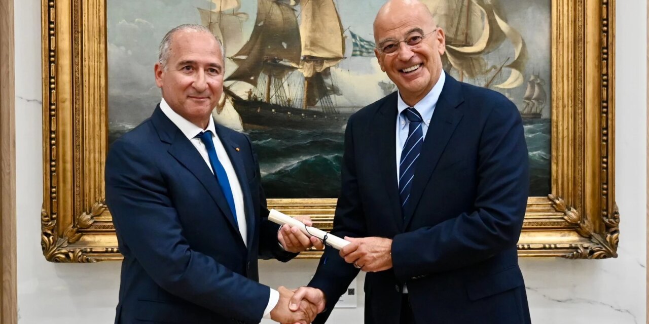 «Η προσφορά του Βασίλειου Πατέρα αποτελεί στάση ευθύνης απέναντι στην Πατρίδα»