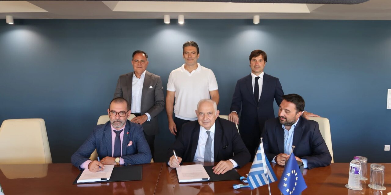 Αναλαμβάνει την κατασκευή σταθμού παραγωγής ενέργειας στη Λάρισα