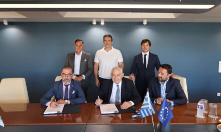 Αναλαμβάνει την κατασκευή σταθμού παραγωγής ενέργειας στη Λάρισα
