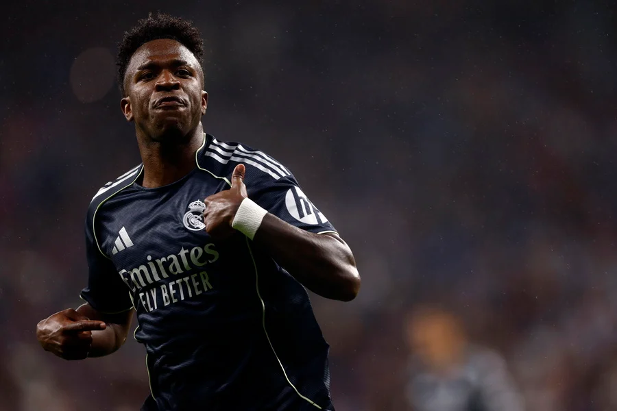 Ο Βινίσιους μένει στη Ρεάλ Μαδρίτης έως το 2032